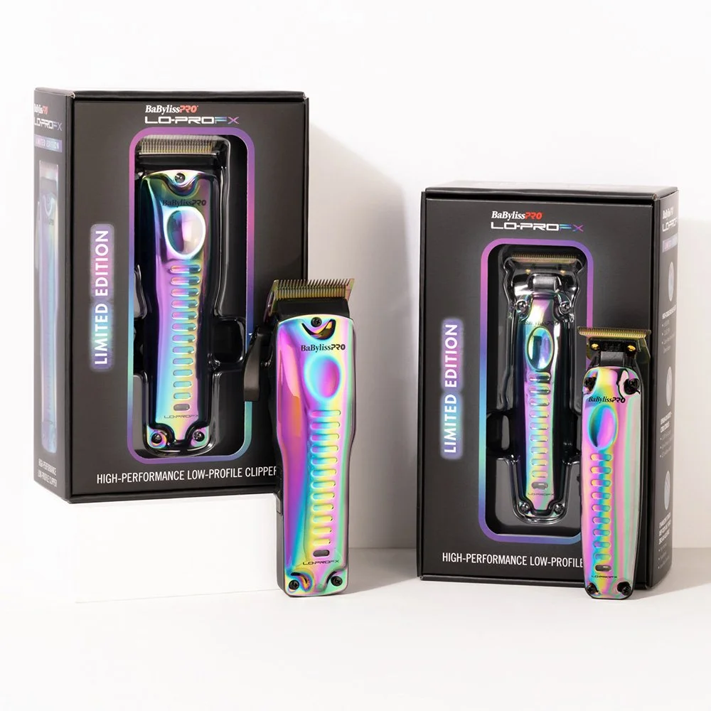 BaBylissPRO LoPROFX Hair Clipper Chameleon | BaBylissPRO Australia